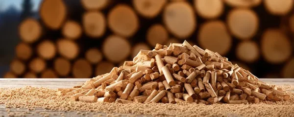 Biomasse : une alternative écologique pour votre chauffage