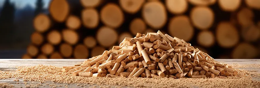Biomasse : une alternative écologique pour votre chauffage