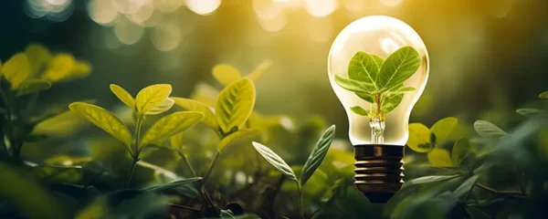 Les avantages de l’électricité verte pour professionnels