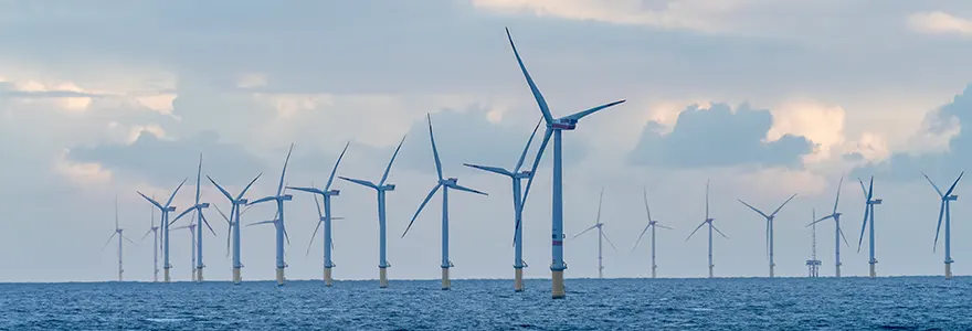 Pourquoi l'éolien offshore est une opportunité pour votre entreprise