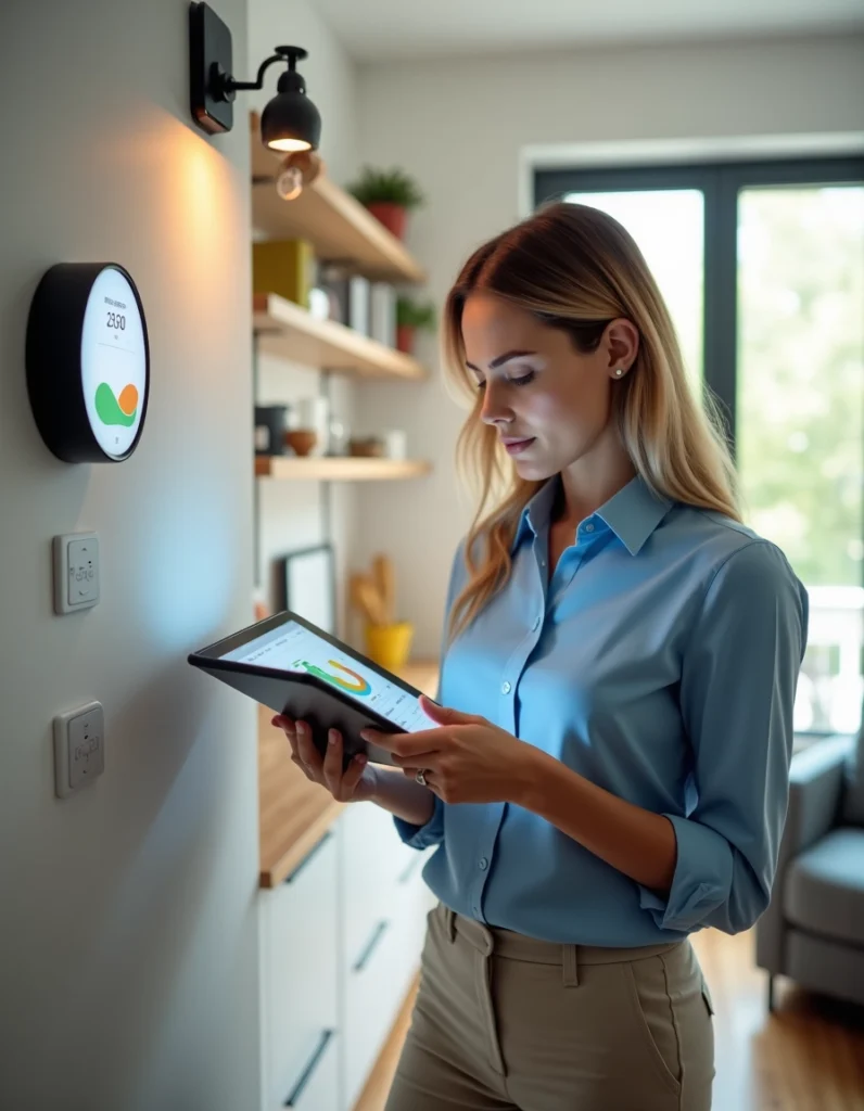 gestion énergétique